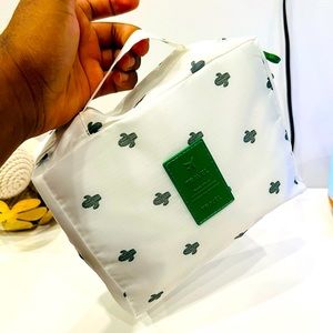 Sac à cosmétiques de voyage multifonction pour femmes